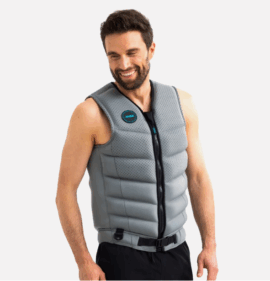 Jobe Fragment Ski Vest Mens Grey