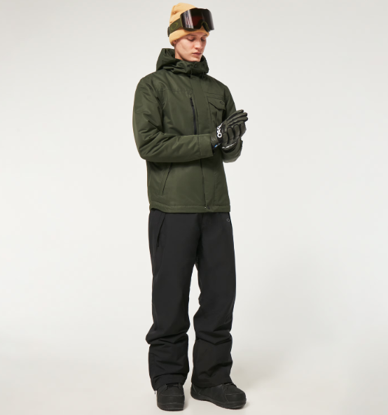 Oakley Best Cedar RC Insulated Pants 10K Blackout - Image 2