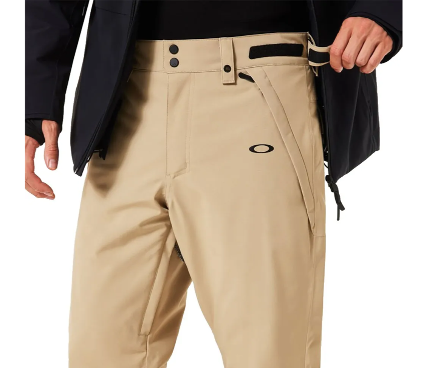 Oakley Best Cedar RC Insulated Pants 10K Pebble - Image 3