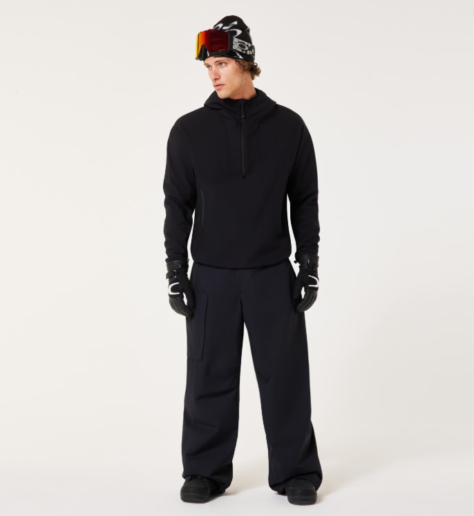 Oakley Channel Cargo Pants 15K Blackout - Image 2