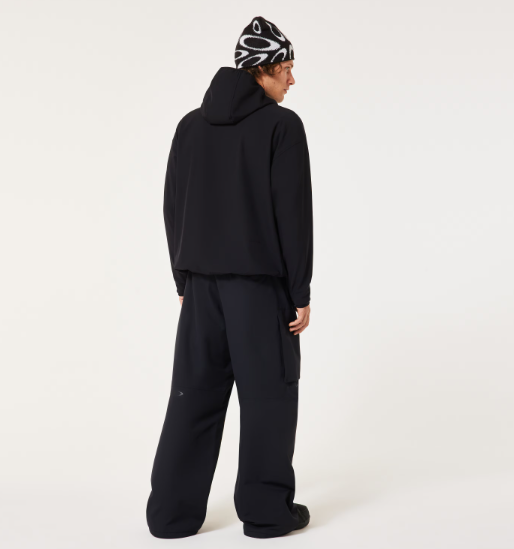 Oakley Channel Cargo Pants 15K Blackout - Image 3