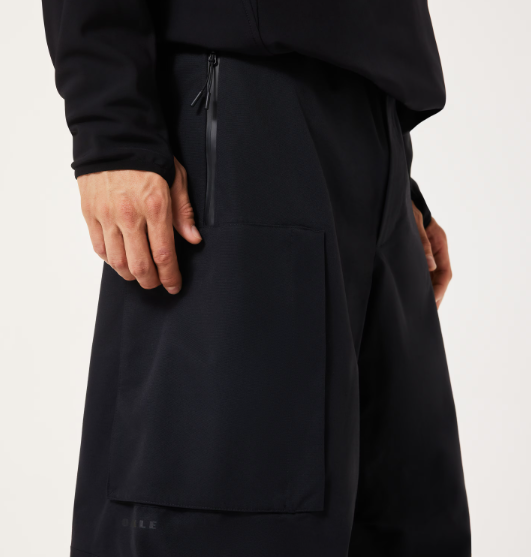 Oakley Channel Cargo Pants 15K Blackout - Image 7