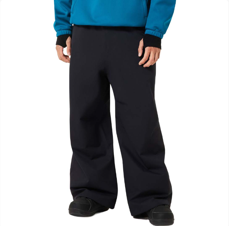 Oakley Channel Shell Pants 15K Blackout