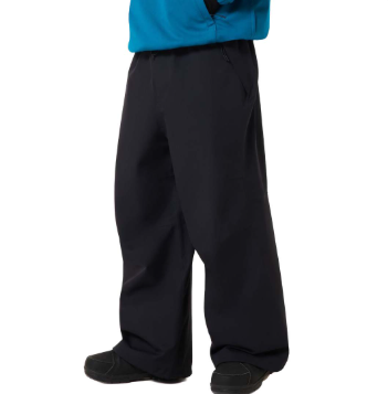 Oakley Channel Shell Pants 15K Blackout - Image 2