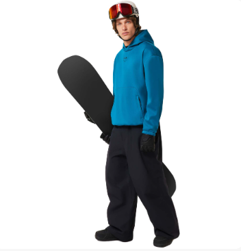 Oakley Channel Shell Pants 15K Blackout - Image 4