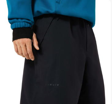 Oakley Channel Shell Pants 15K Blackout - Image 6