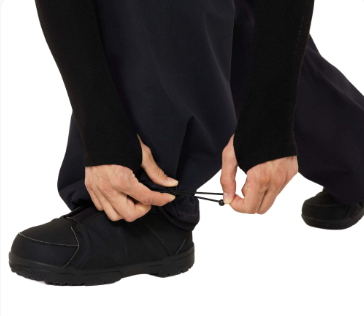 Oakley Channel Shell Pants 15K Blackout - Image 7