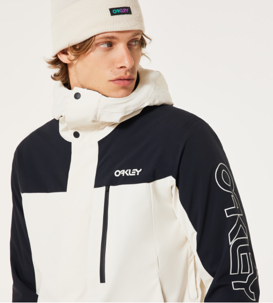 Oakley TNP TBT Insulated Jacket 10K Mist/Black - Image 3