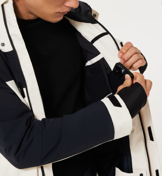 Oakley TNP TBT Insulated Jacket 10K Mist/Black - Image 12