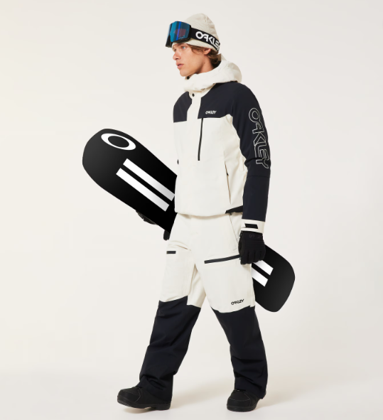 Oakley TNP TBT Insulated Jacket 10K Mist/Black - Image 4