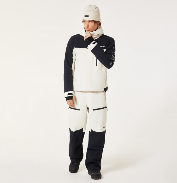 Oakley TNP TBT Insulated Jacket 10K Mist/Black - Image 6