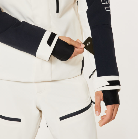 Oakley TNP TBT Insulated Jacket 10K Mist/Black - Image 7