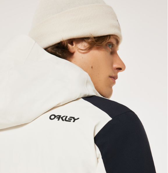 Oakley TNP TBT Insulated Jacket 10K Mist/Black - Image 8