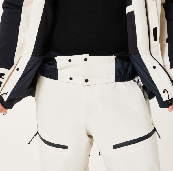 Oakley TNP TBT Insulated Jacket 10K Mist/Black - Image 10