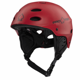 PRO-TEC Wake Ace Helmet Matte Red