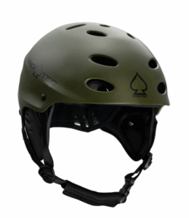 PRO-TEC Wake Ace Helmet Matte Olive