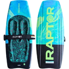 Raptor Temper Kneeboard 2026 with Hook