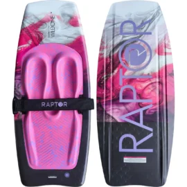Raptor Wild One Kneeboard 2026 with Hook
