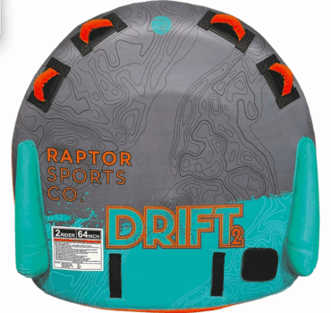Raptor Drift 2