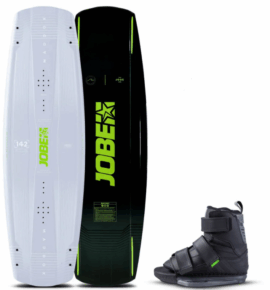 Jobe Maddox Board with Host 2026