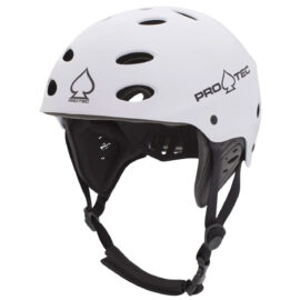 PRO-TEC Wake Ace Helmet Satin White