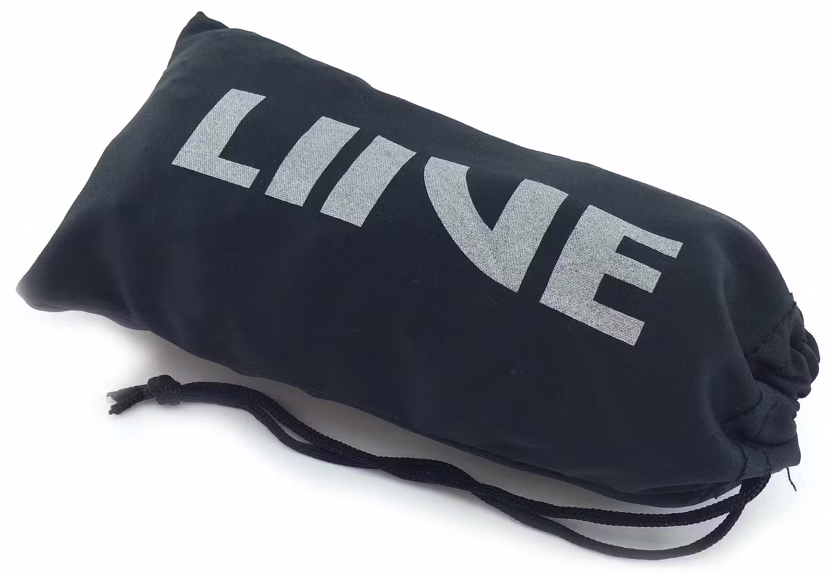 Liive Broksy Envy Green Mirror Polar Floating Black/Blue - Image 4