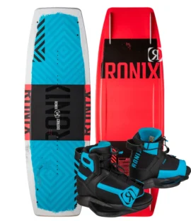Ronix District 129 with Vision Boots  5-8.5 2026