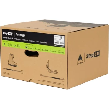 Burton Step On Package-8 Burton Step On Package-8