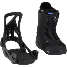 Burton Women's Step On® Package Boots and Bindings 2026