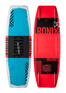 Ronix District 129 with Vision Boots  5-8.5 2026