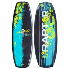 Raptor Hazard Kids Wakeboard 124 Blank 2026