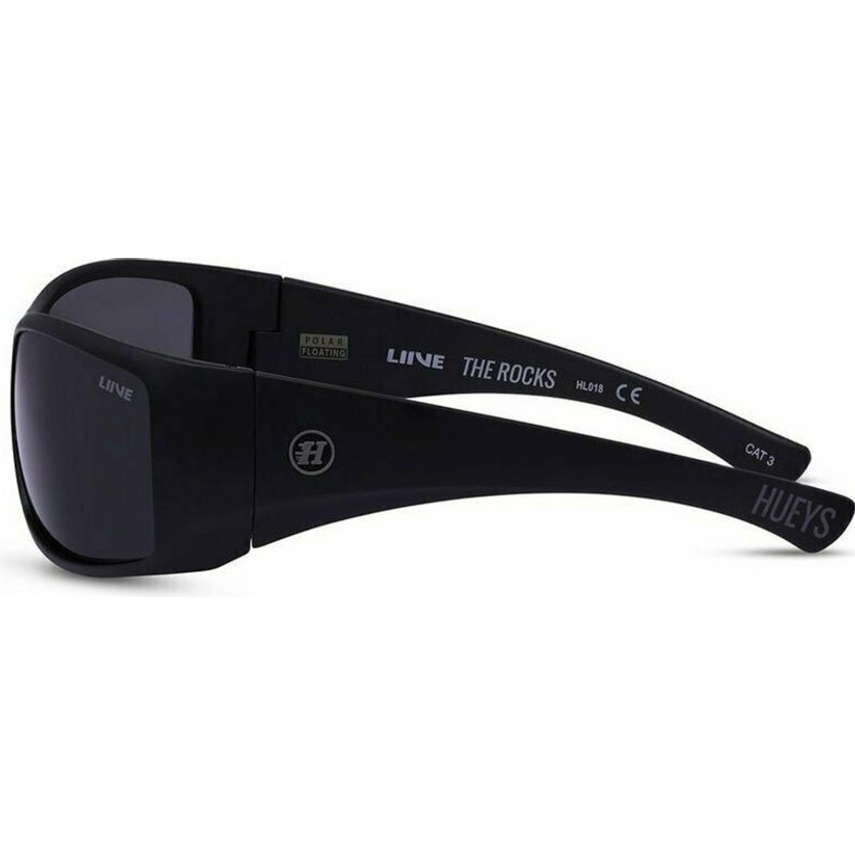 Liive The Rocks Polar Floating Black/Grey - Image 3