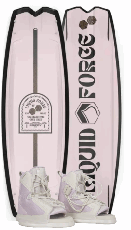 Liquidforce Remedy Zahra Kell 134 with Plush R6 Boots 2026