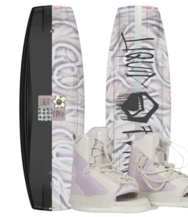 Liquidforce ME with Plush R6 Boots 2026