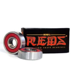 Bones Reds Bones Bearings 2 Pack