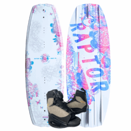 Raptor KIds Sunrise 124 / Haze Boots 5-8 2026