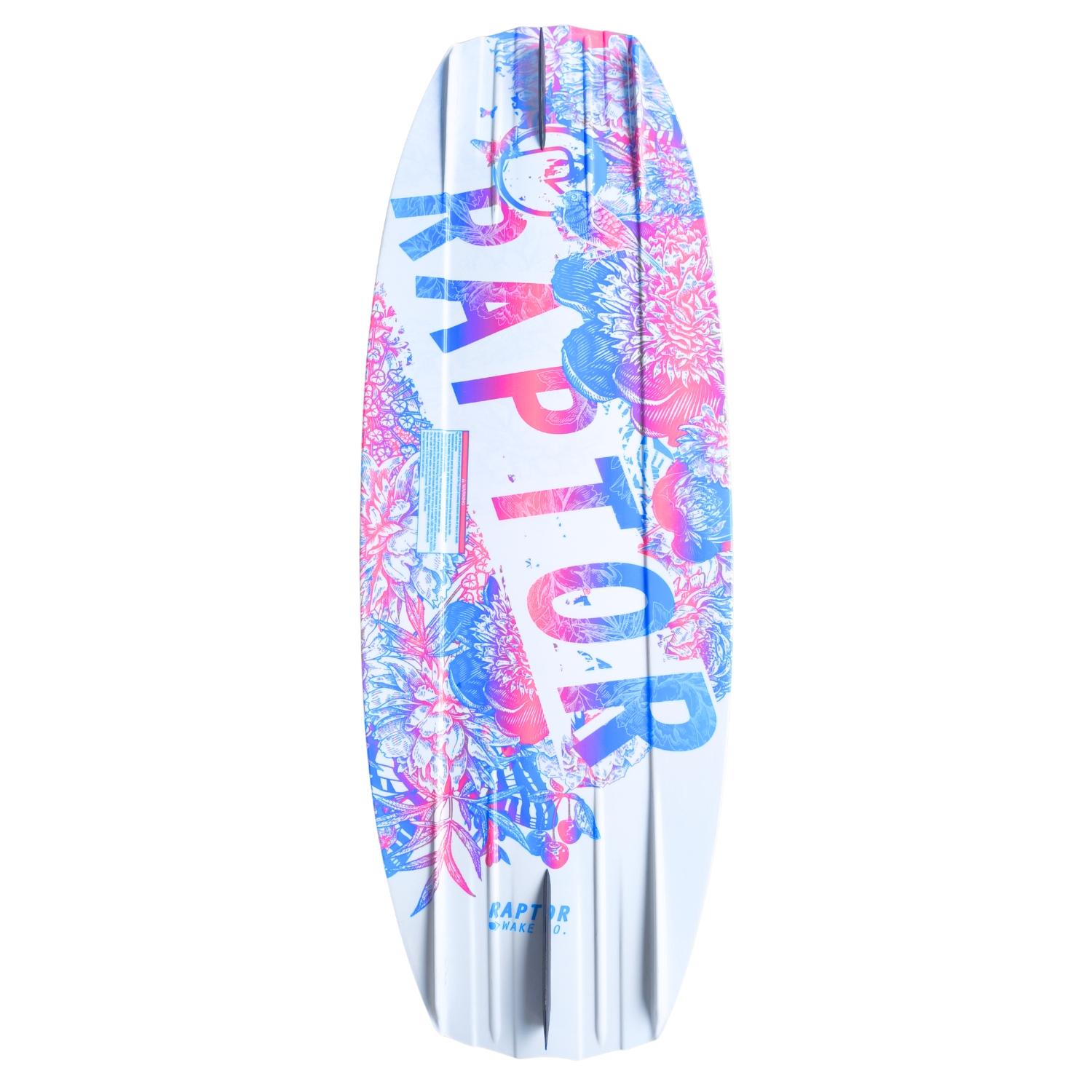Raptor Sunrise Kids Wakeboard 124 Blank 2026 - Image 3