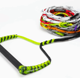 S/L 8 Loop Rope & Elevate Elliptical Short V Handle 2025