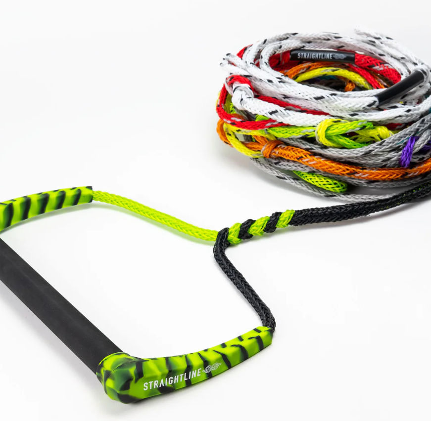 S/L 8 Loop Rope & Elevate Elliptical Short V Handle 2025