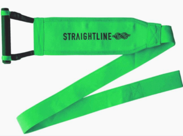 Straightline_Freestyle_Race Handle_Green