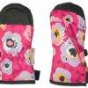 TINY-MITT-FUSCHIA-POPPY TINY-MITT-FUSCHIA-POPPY