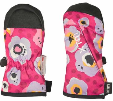 TINY-MITT-FUSCHIA-POPPY TINY-MITT-FUSCHIA-POPPY