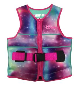 Wing Jnr Orbit Vest K4-6 L50S