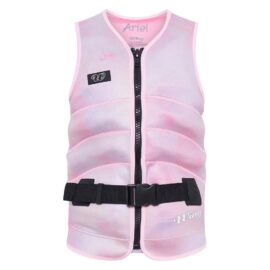 Wing Ariel Womens Vest L50s Cotton Candy