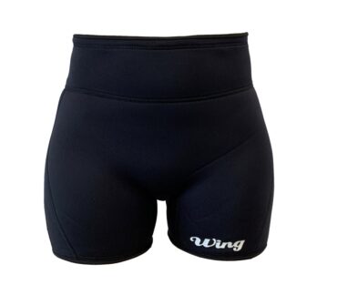 Wing Ladies 2mm Spin Shorts_1