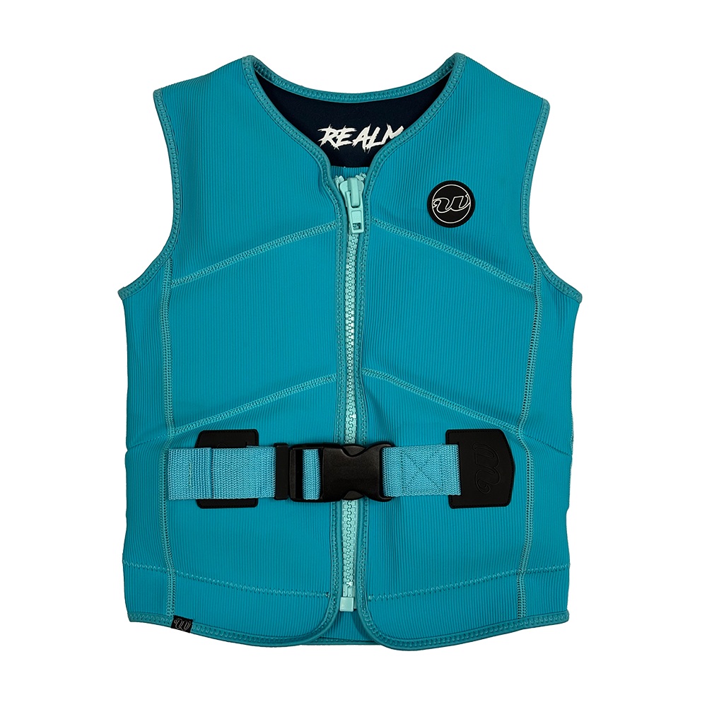 Wing Jnr Realm Vest L50s
