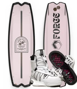 Liquidforce Remendy Zahra Kell 134 with Tao Closed Toe Boots 2026