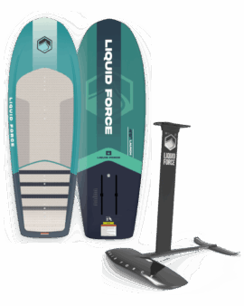 Liquidforce Launch/Flite Foil Package 2026