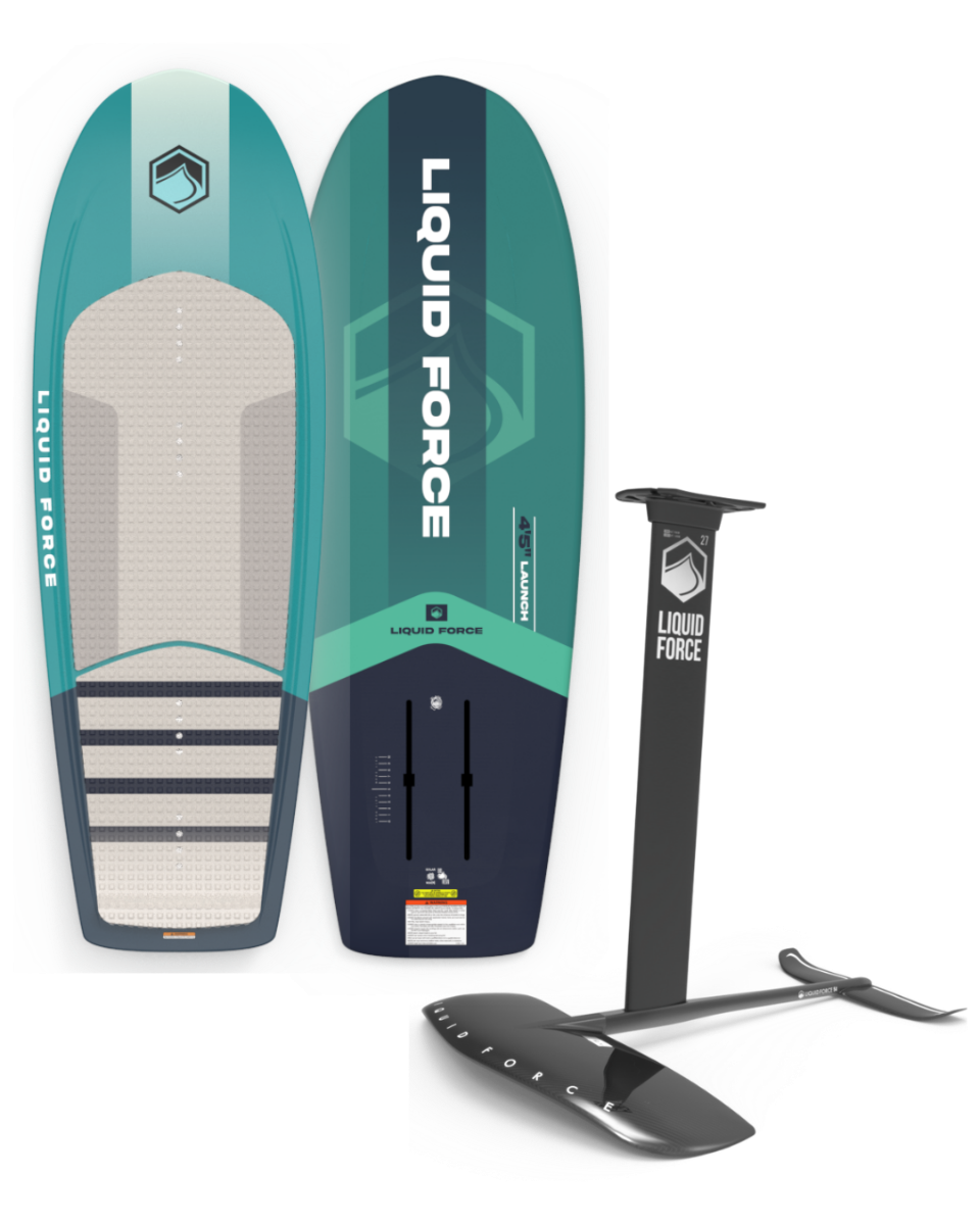 Liquidforce Launch/Flite Foil Package 2026