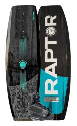 Raptor Darkside 140 / Process Boots 2026